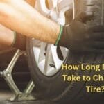 How Long Does It Take to Change a Tire