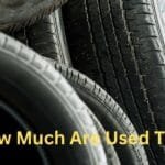 How Much Are Used Tires