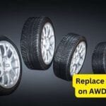 Do I Have to Replace All 4 Tires on AWD Vehicles?