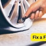 Fix a Flat Tires