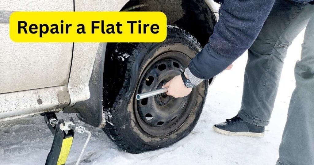 How Much Does It Cost to Repair a Flat Tire?