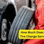 How Much Does a Mobile Tire Change Service Cost