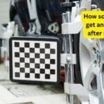 How soon should I get an alignment after new tires