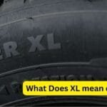 What Does XL mean on a tire