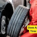 Does AAA Change Tires for Free