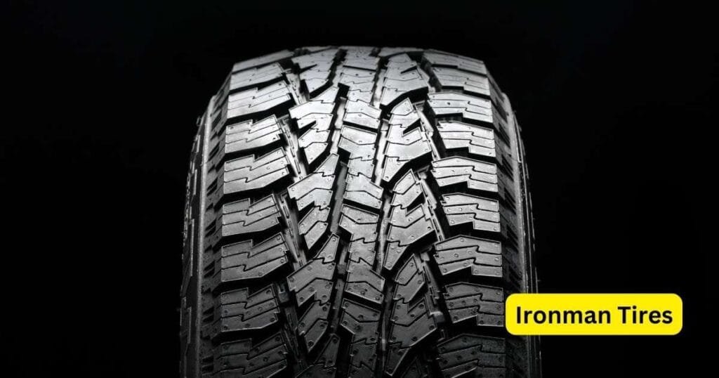 Who Makes Ironman Tires