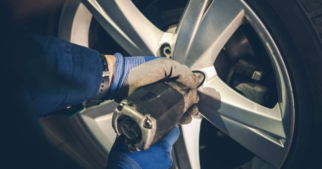 Is it ok to rotate tires every 10,000 miles