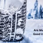 Are Mud Tires Good in Snow