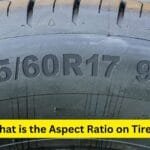 What is the Aspect Ratio on Tires