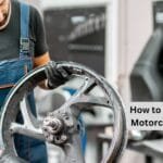 How to Balance a Motorcycle Tire