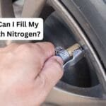 Where Can I Fill My Tires with Nitrogen