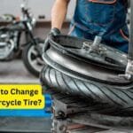 How to Change Motorcycle Tire?